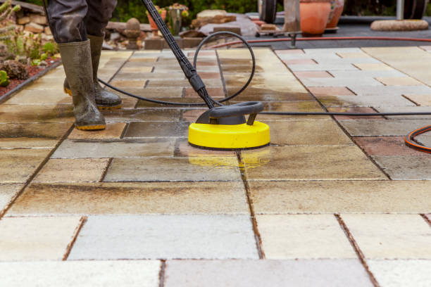 Best Dumpster Area Cleaning  in Trafalgar, IN